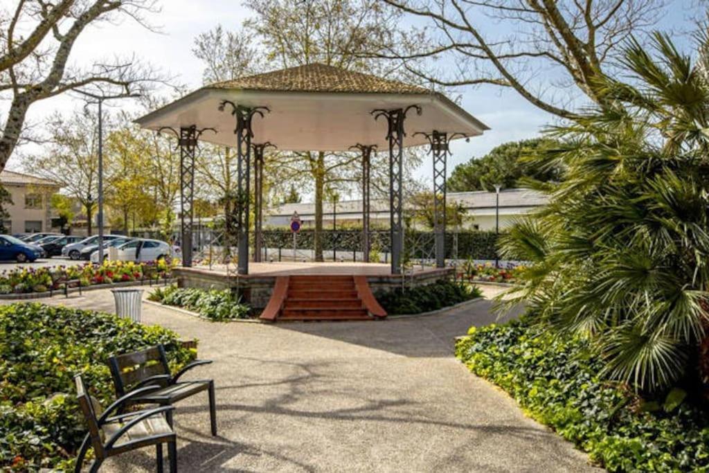 Bel Appart Quartier Lardenne Toulouse Bagian luar foto
